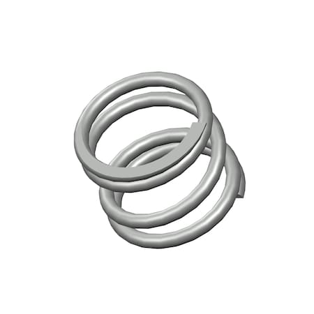 Approved Vendor Compression Spring, O= .812, L= .69, W= .085 G609959669
